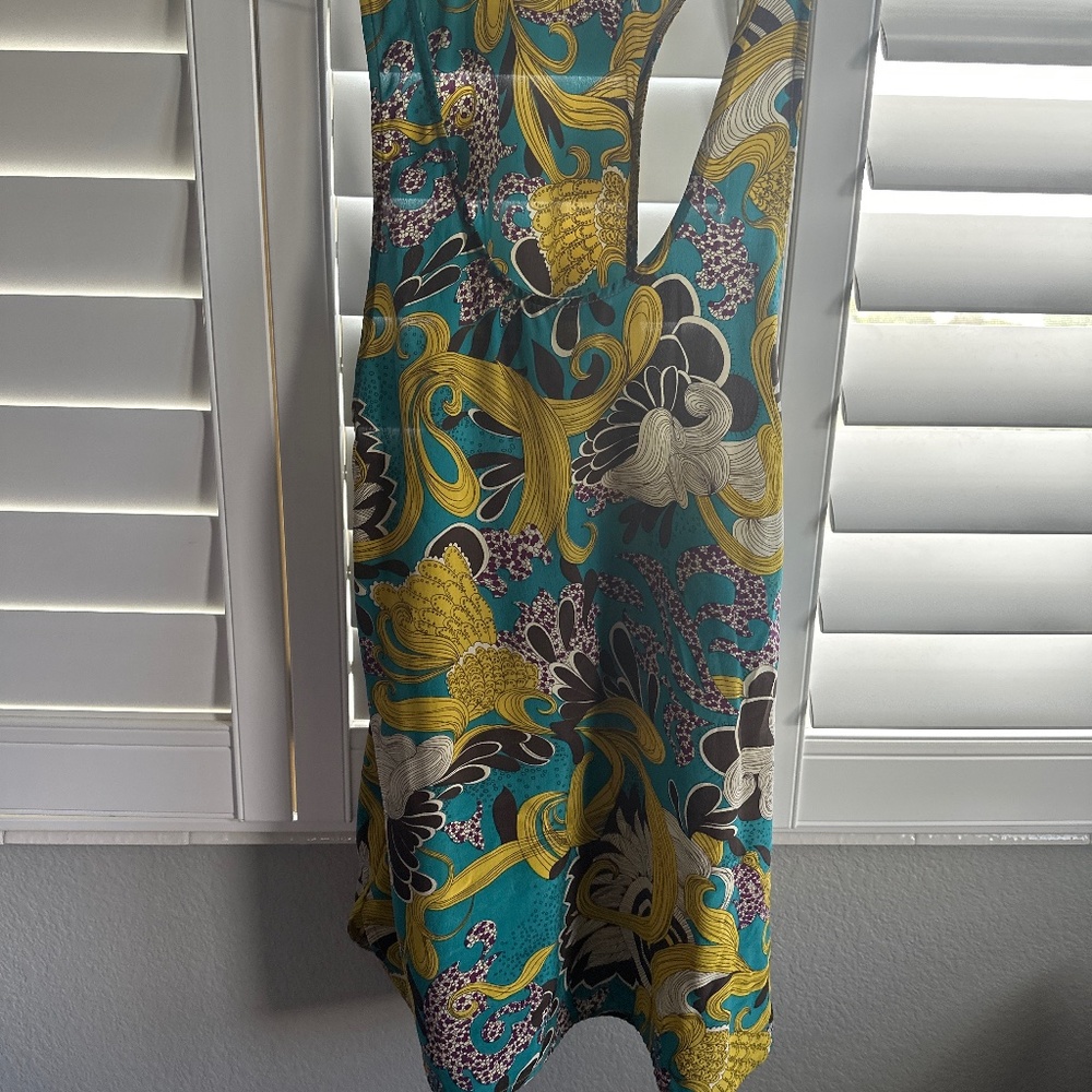 Karen Zambos Vintage mini dress